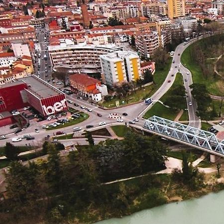 Hotel Kristall San Donà di Piave Exteriör bild