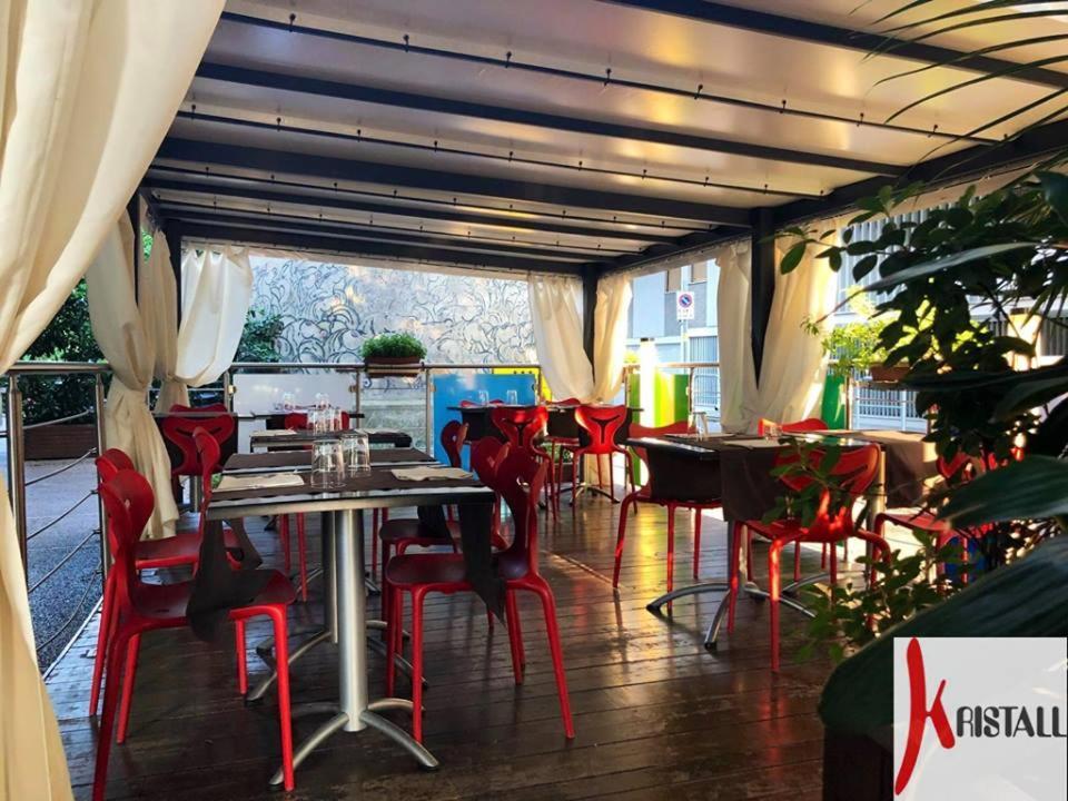 Hotel Kristall San Donà di Piave Exteriör bild