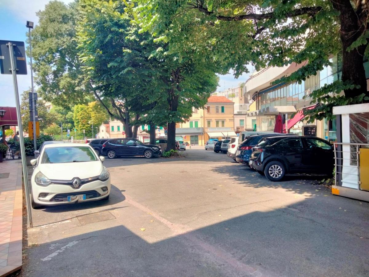 Hotel Kristall San Donà di Piave Exteriör bild