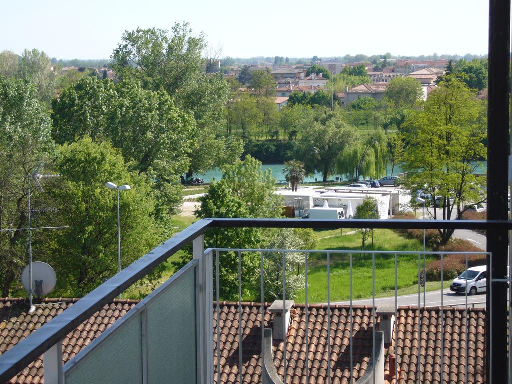Hotel Kristall San Donà di Piave Exteriör bild