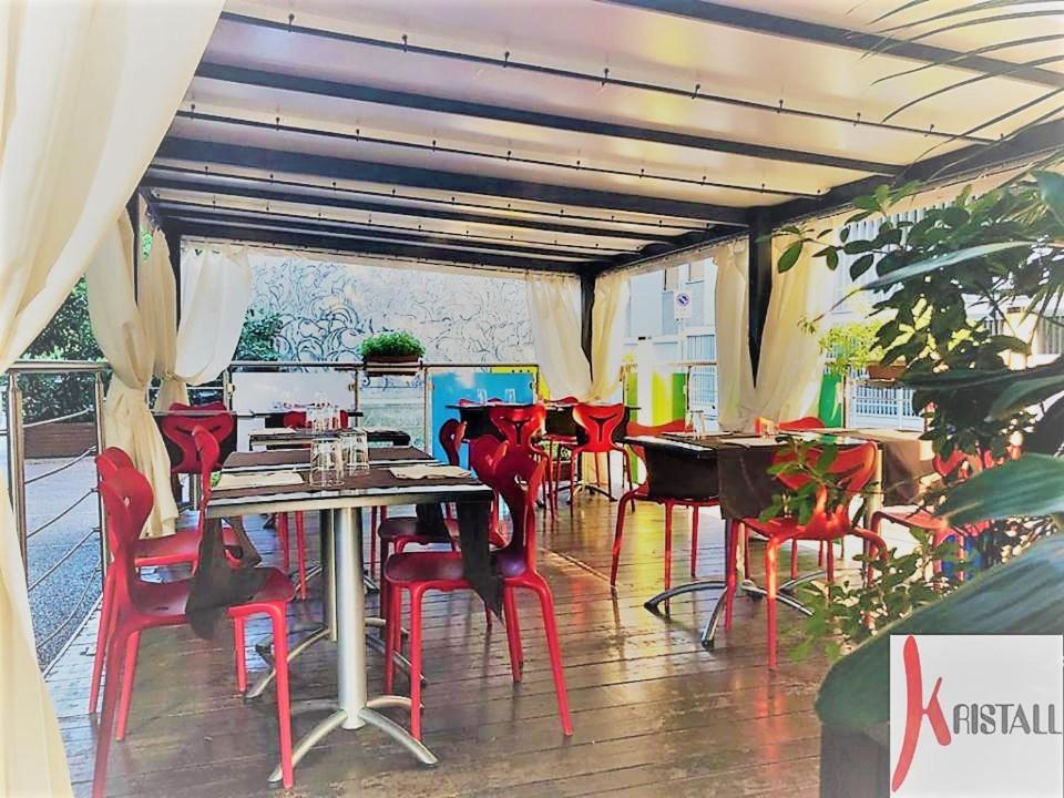 Hotel Kristall San Donà di Piave Exteriör bild